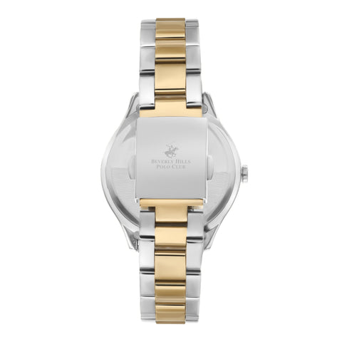 Polo - BP3291C.220 - Ladies Stainless Steel Watch - Zamana.pk