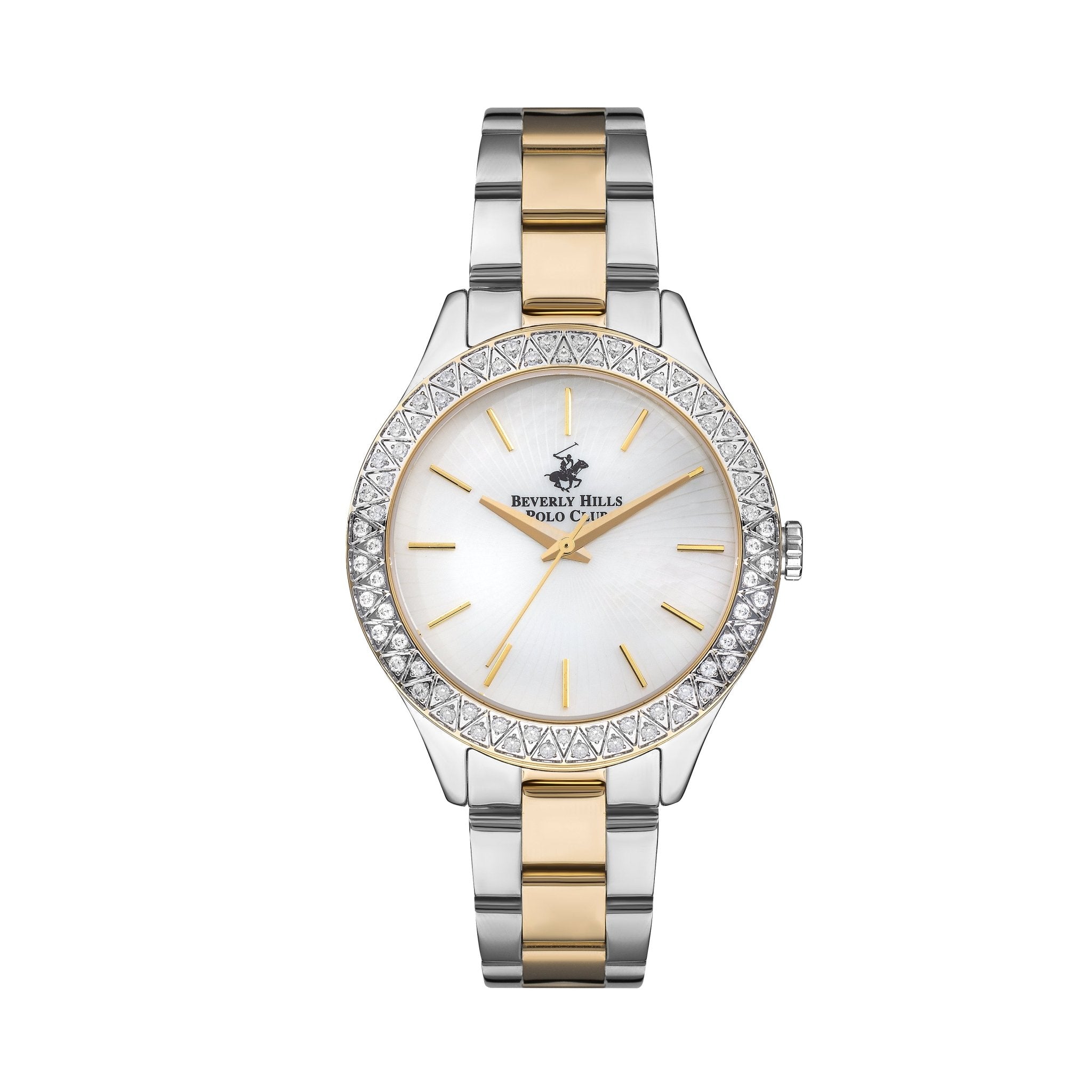 Polo - BP3291C.220 - Ladies Stainless Steel Watch - Zamana.pk