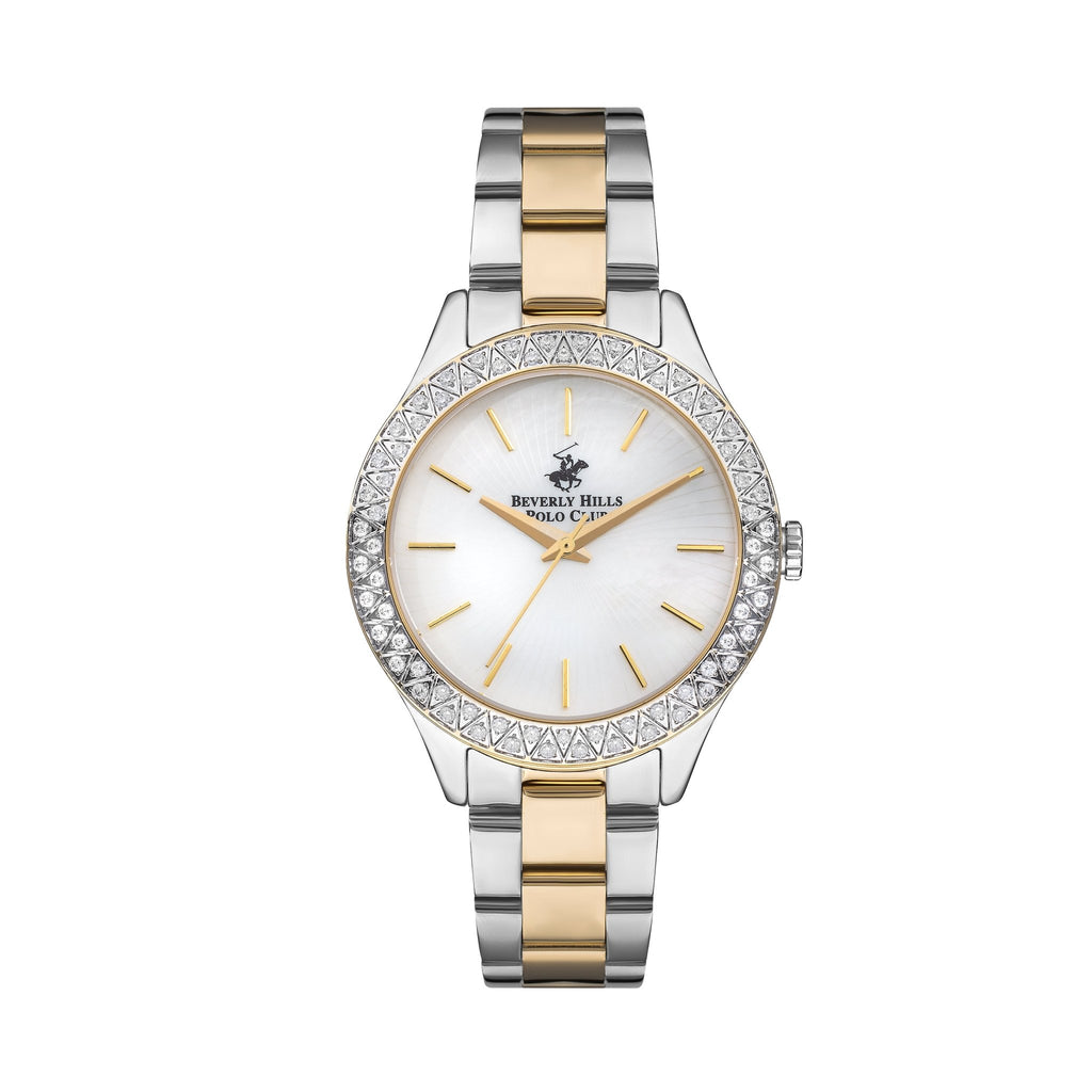 Polo - BP3291C.220 - Ladies Stainless Steel Watch - Zamana.pk