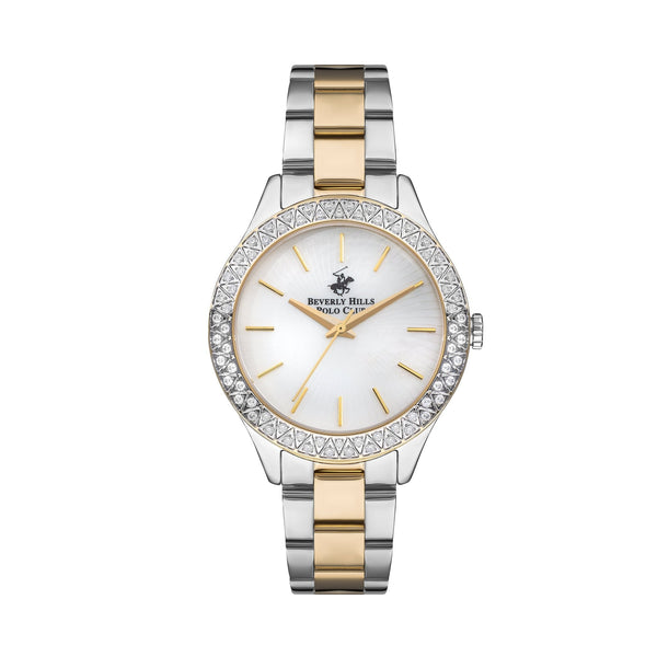 Polo - BP3291C.220 - Ladies Stainless Steel Watch - Zamana.pk