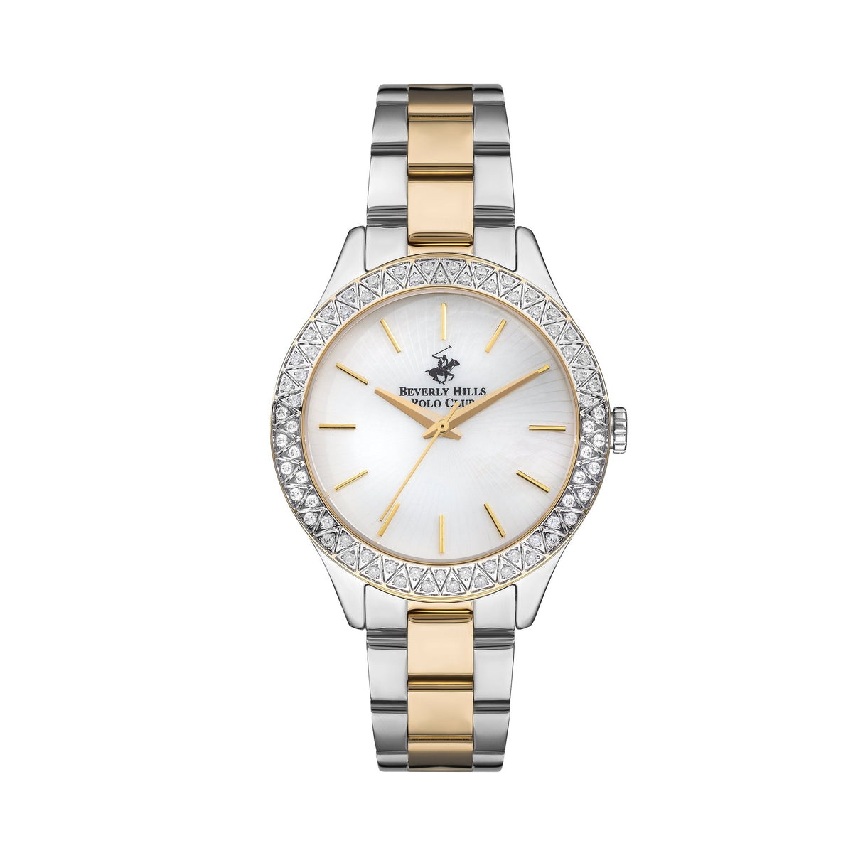 Polo - BP3291C.220 - Ladies Stainless Steel Watch - Zamana.pk
