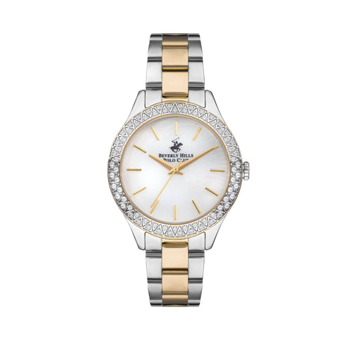 Polo - BP3291C.220 - Ladies Stainless Steel Watch - Zamana.pk