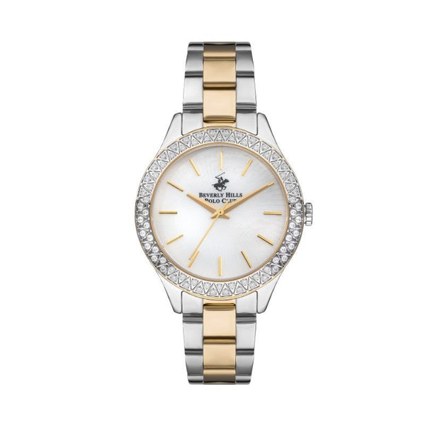 Polo BP3291C.220 Stainless Steel Watch for Women - Zamana.pk