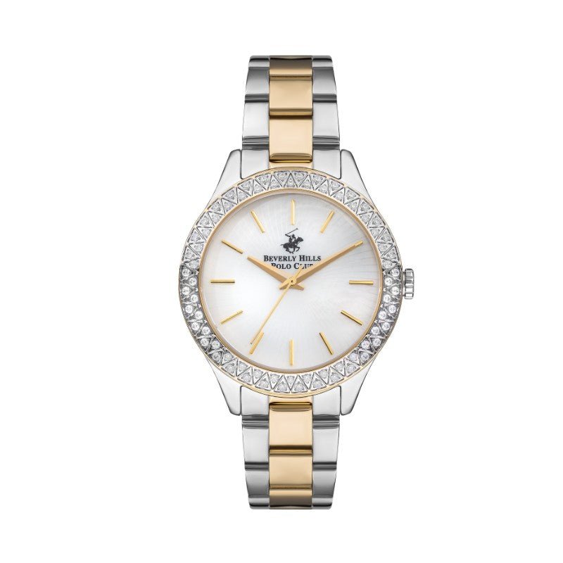 Polo BP3291C.220 Stainless Steel Watch for Women - Zamana.pk