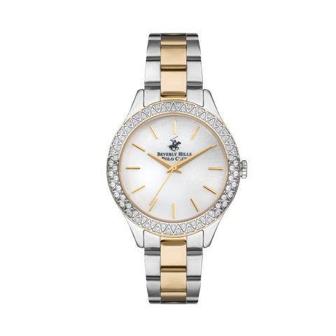 Polo BP3291C.220 Stainless Steel Watch for Women - Zamana.pk