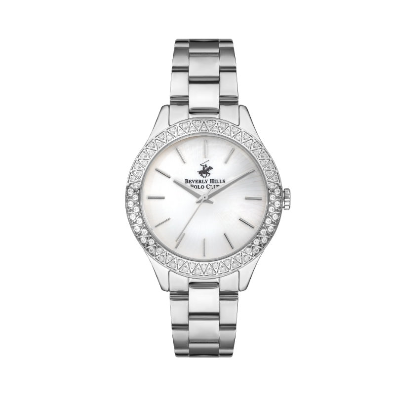 Polo BP3291C.320 Stainless Steel Watch for Women - Zamana.pk