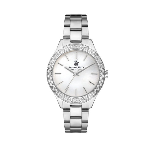 Polo BP3291C.320 Stainless Steel Watch for Women - Zamana.pk