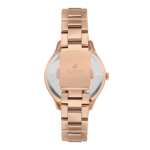 Polo - BP3291C.420 - Ladies Stainless Steel Watch - Zamana.pk
