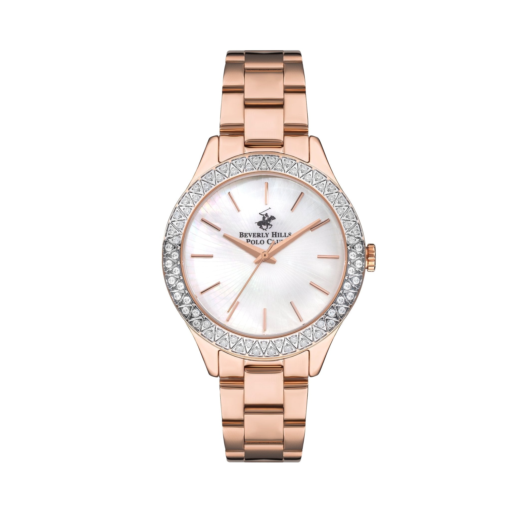 Polo - BP3291C.420 - Ladies Stainless Steel Watch - Zamana.pk