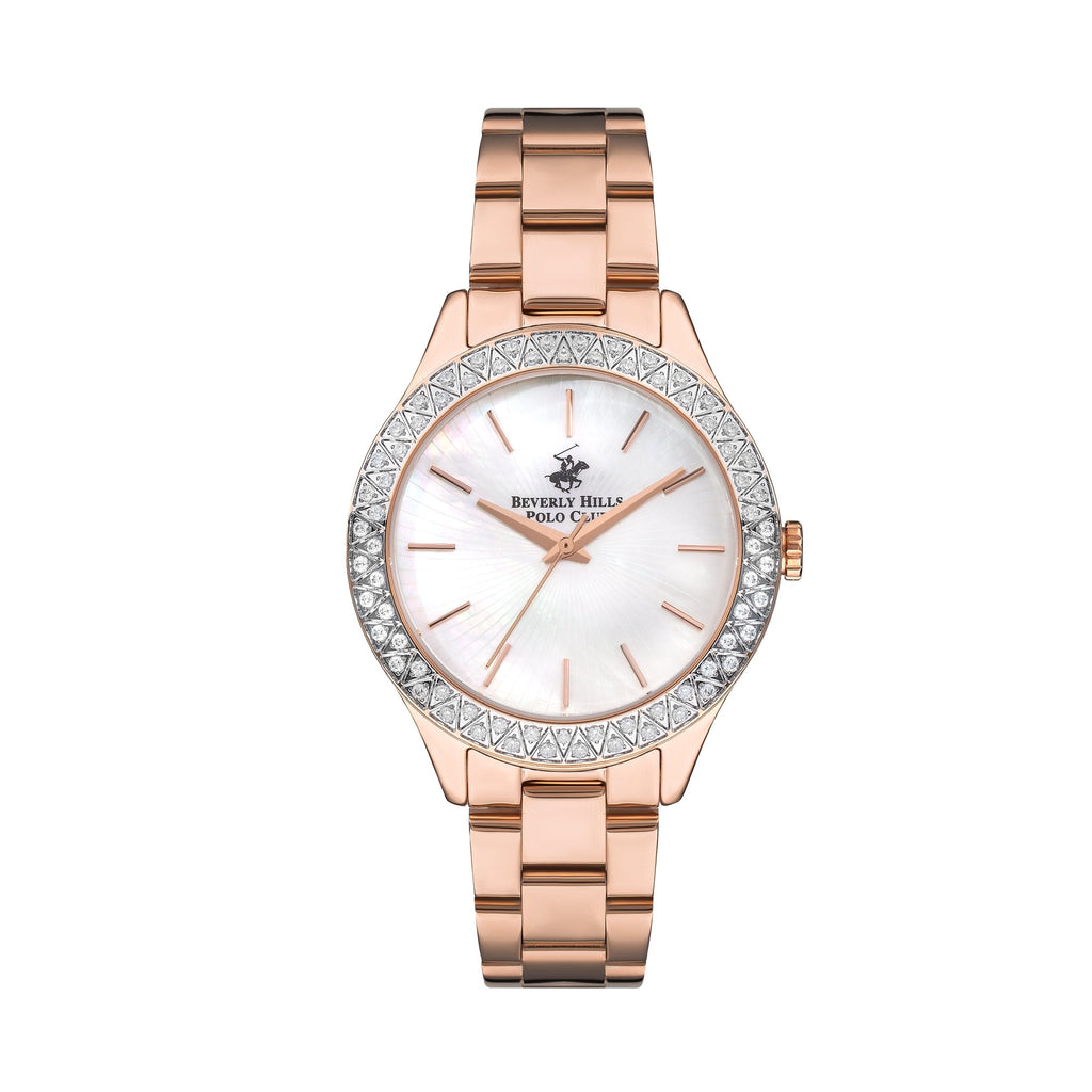 Polo - BP3291C.420 - Ladies Stainless Steel Watch - Zamana.pk