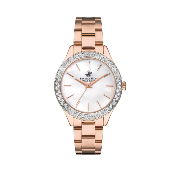 Polo - BP3291C.420 - Ladies Stainless Steel Watch - Zamana.pk