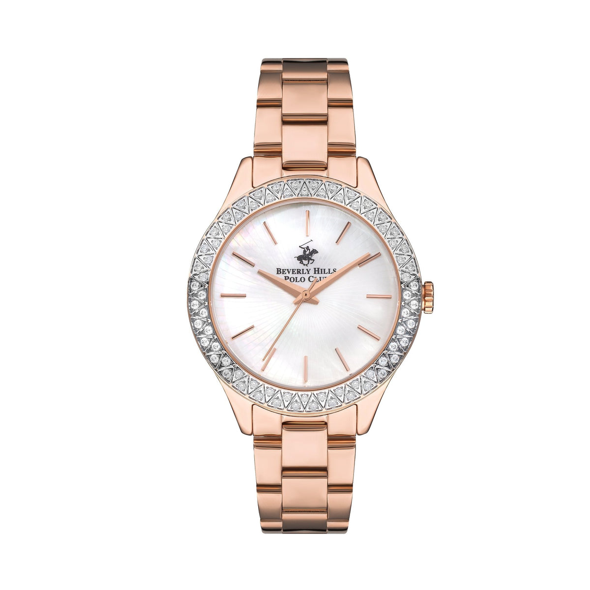 Polo - BP3291C.420 - Ladies Stainless Steel Watch - Zamana.pk