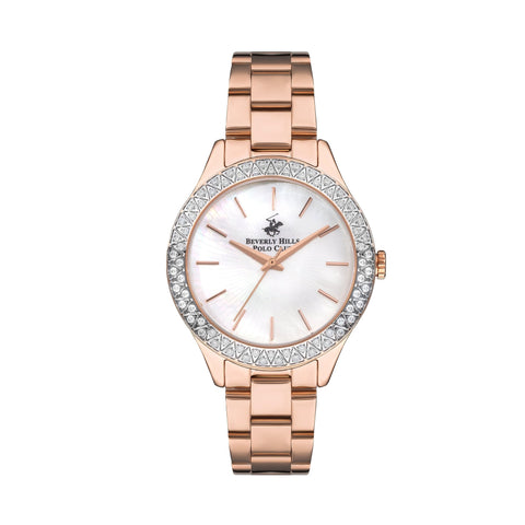 Polo - BP3291C.420 - Ladies Stainless Steel Watch - Zamana.pk