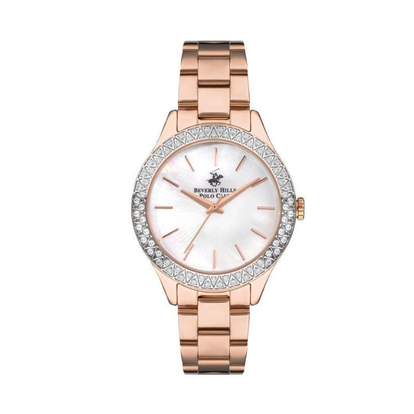 Polo BP3291C.420 Stainless Steel Watch for Women - Zamana.pk