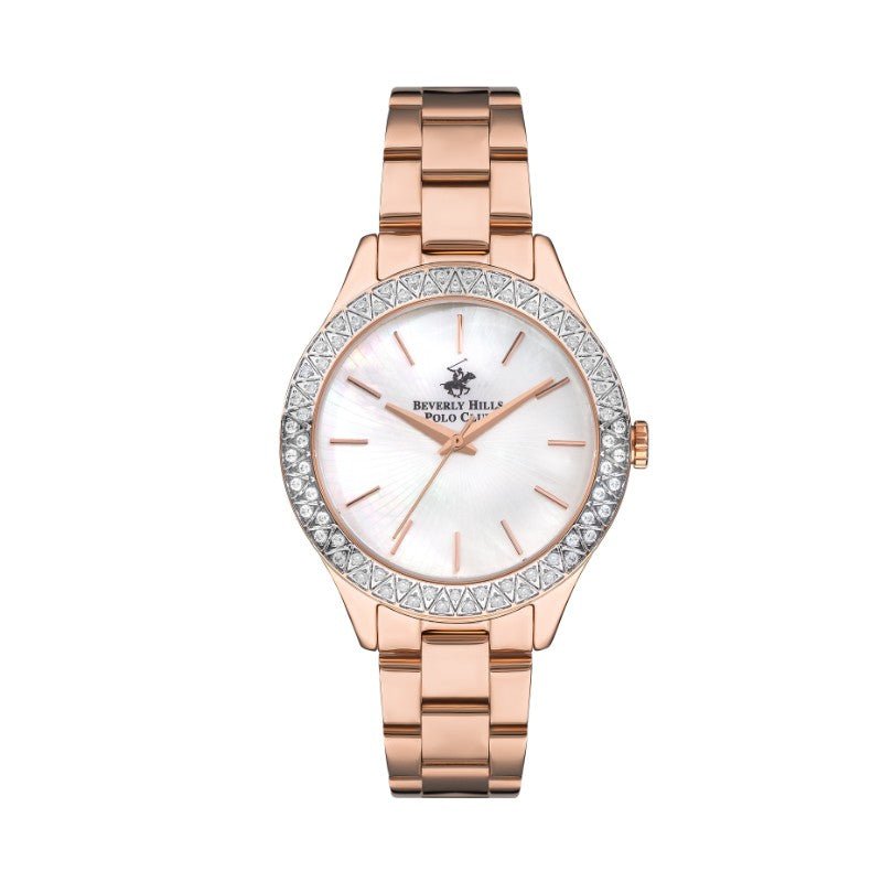 Polo BP3291C.420 Stainless Steel Watch for Women - Zamana.pk