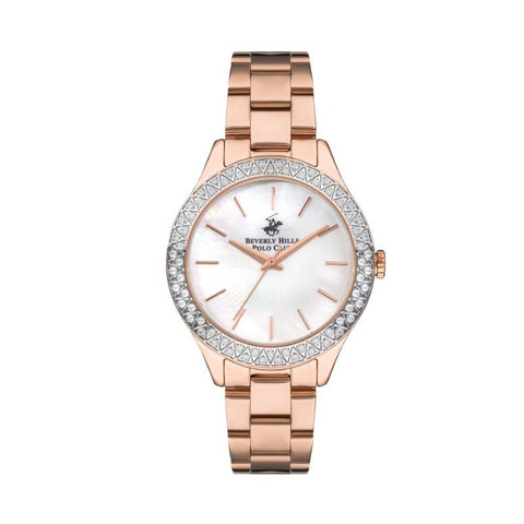 Polo BP3291C.420 Stainless Steel Watch for Women - Zamana.pk