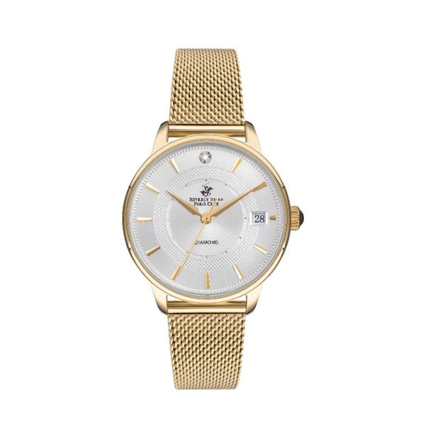 Polo BP3292X.130 Stainless Steel Watch for Women - Zamana.pk