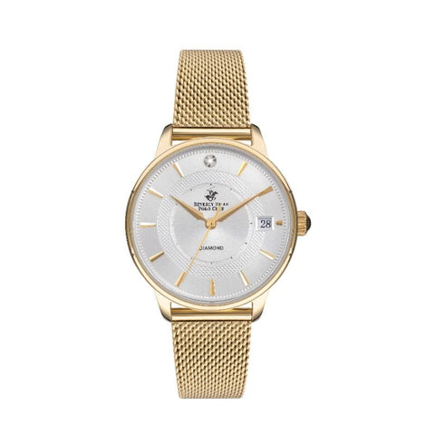 Polo BP3292X.130 Stainless Steel Watch for Women - Zamana.pk