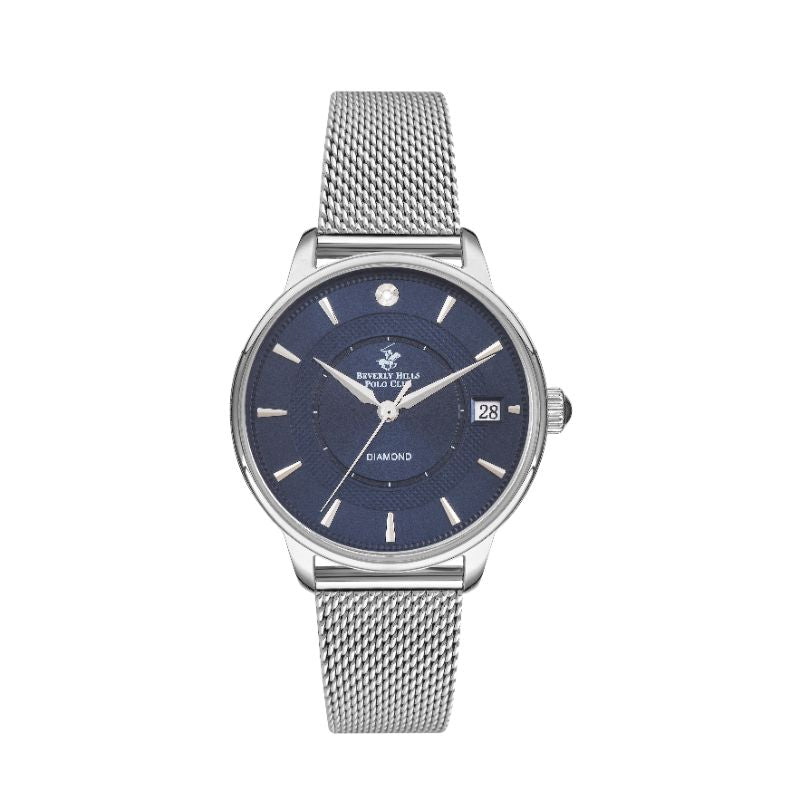 Polo BP3292X.390 Stainless Steel Watch for Women - Zamana.pk