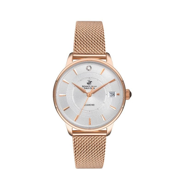 Polo BP3292X.430 Stainless Steel Watch for Women - Zamana.pk