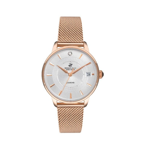 Polo BP3292X.430 Stainless Steel Watch for Women - Zamana.pk