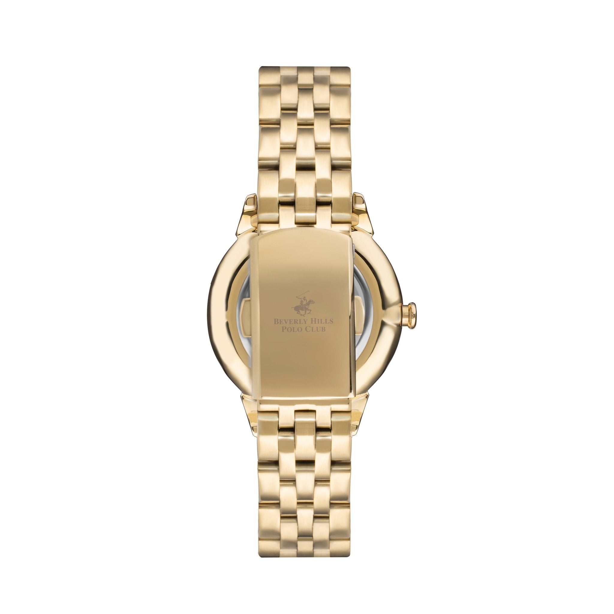 Polo - BP3293X.120 - Ladies Stainless Steel Watch - Zamana.pk
