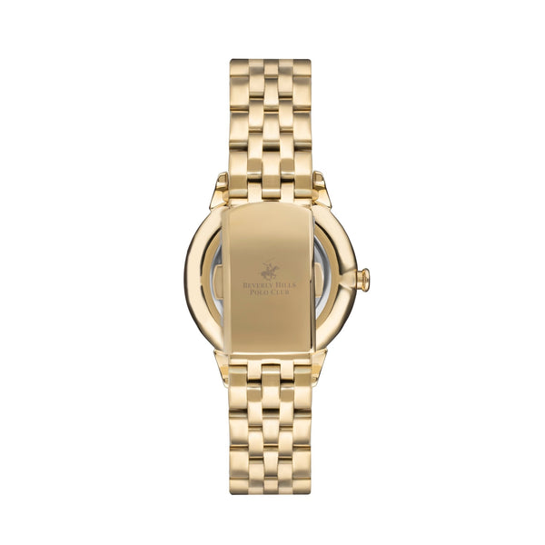 Polo - BP3293X.120 - Ladies Stainless Steel Watch - Zamana.pk