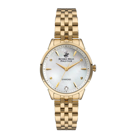 Polo - BP3293X.120 - Ladies Stainless Steel Watch - Zamana.pk