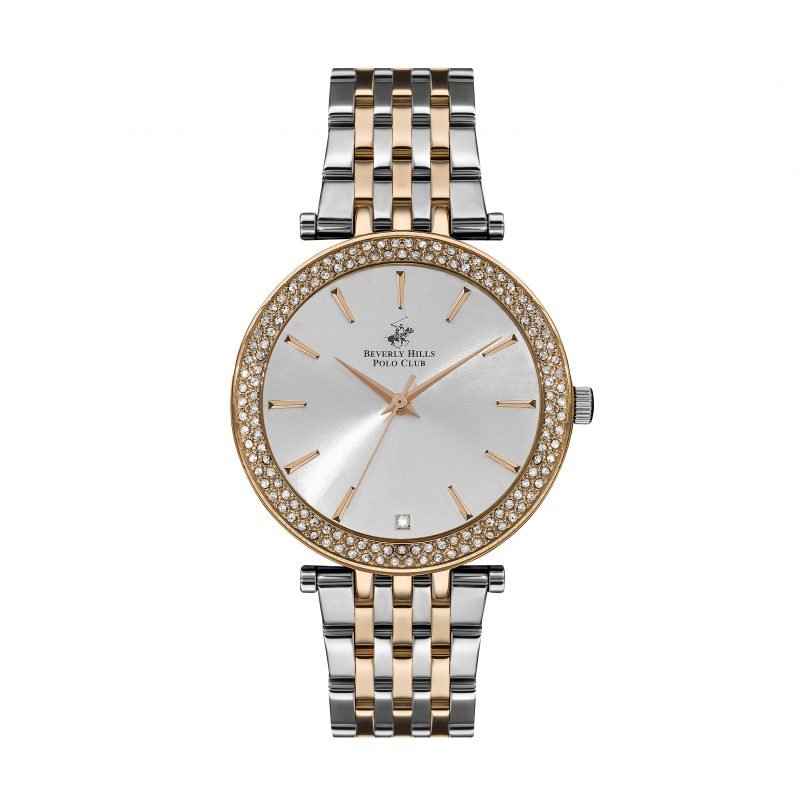 Polo - BP3293X.590 - Ladies Stainless Steel Watch - Zamana.pk Main image