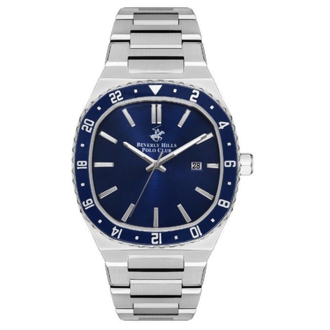 Polo - BP3296X.390 - Stainless Steel Watch for Men - Zamana.pk Main image