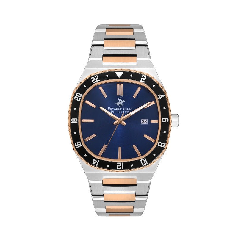 Polo - BP3296X.590 - Stainless Steel Watch for Men - Zamana.pk