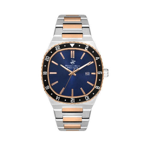 Polo - BP3296X.590 - Stainless Steel Watch for Men - Zamana.pk