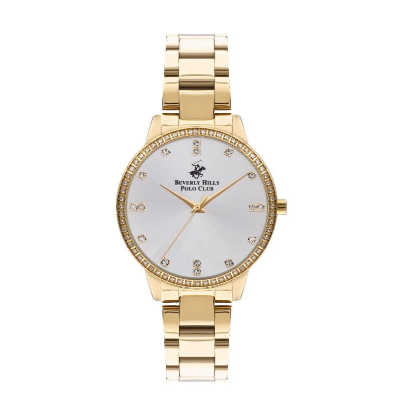 Polo BP3297C.130 Stainless Steel Watch for Women - Zamana.pk