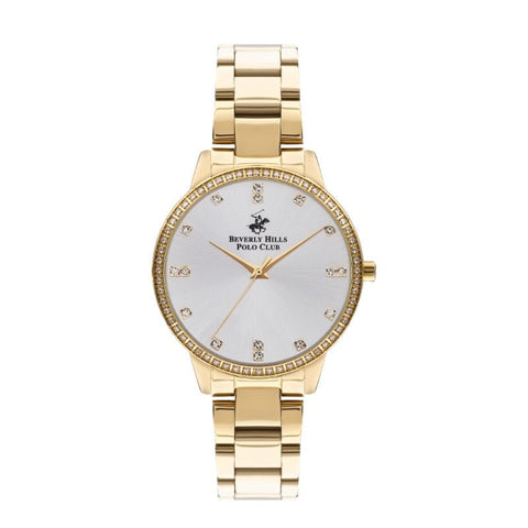 Polo BP3297C.130 Stainless Steel Watch for Women - Zamana.pk