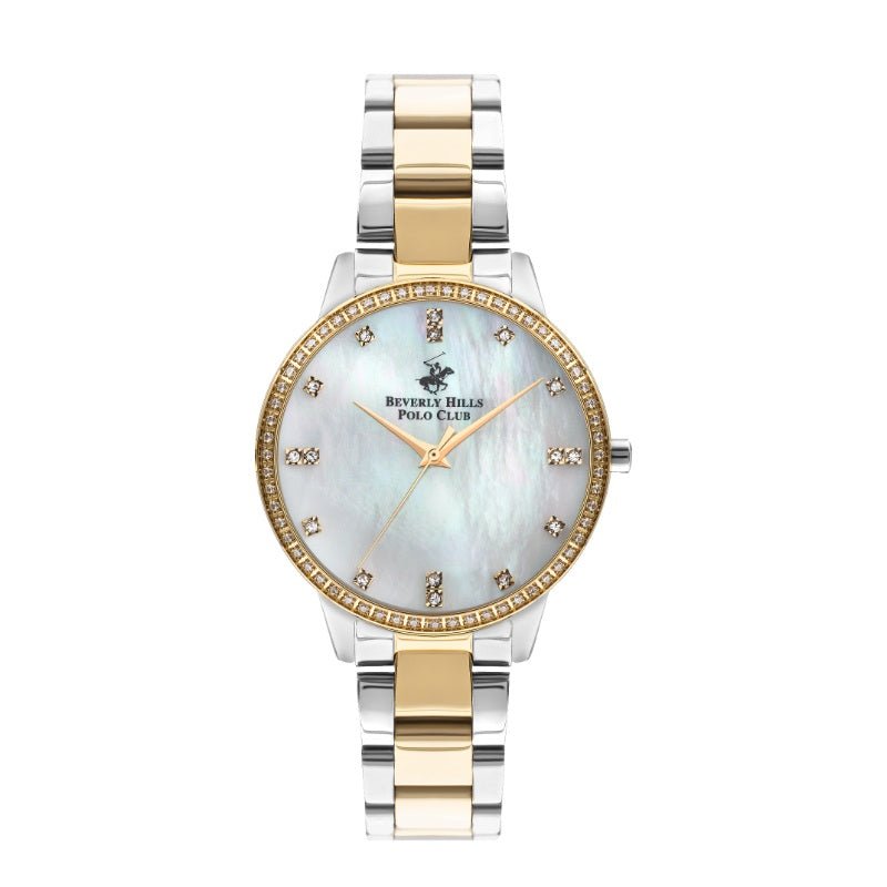 Polo BP3297C.230 Stainless Steel Watch for Women - Zamana.pk