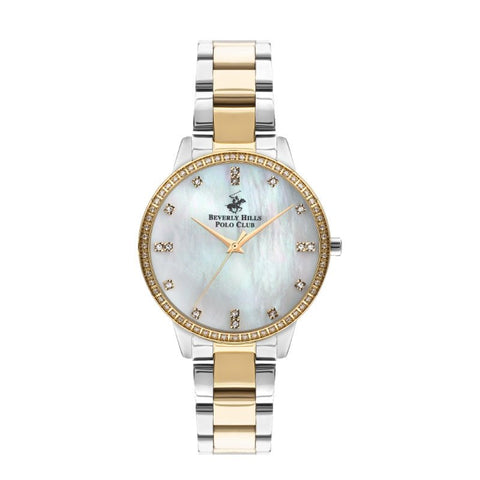 Polo BP3297C.230 Stainless Steel Watch for Women - Zamana.pk