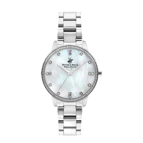 Polo BP3297C.320 Stainless Steel Watch for Women - Zamana.pk