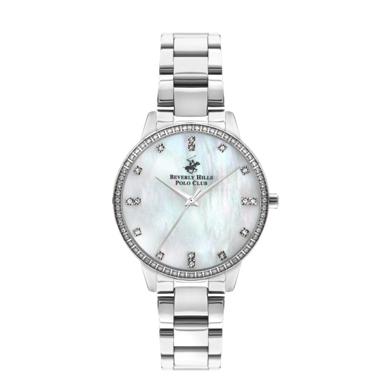 Polo BP3297C.320 Stainless Steel Watch for Women - Zamana.pk