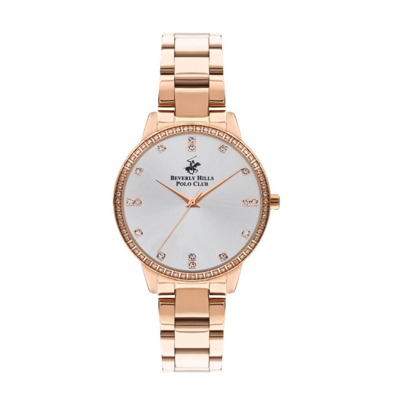 Polo BP3297C.430 Stainless Steel Watch for Women - Zamana.pk