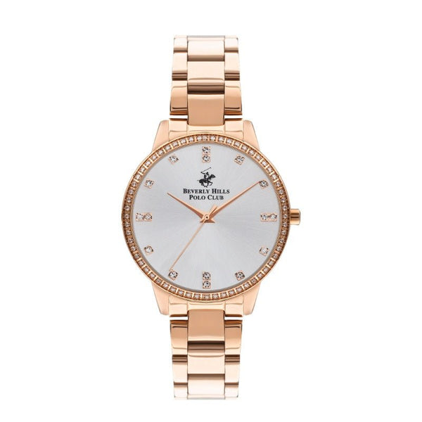 Polo BP3297C.430 Stainless Steel Watch for Women - Zamana.pk