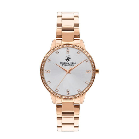 Polo BP3297C.430 Stainless Steel Watch for Women - Zamana.pk