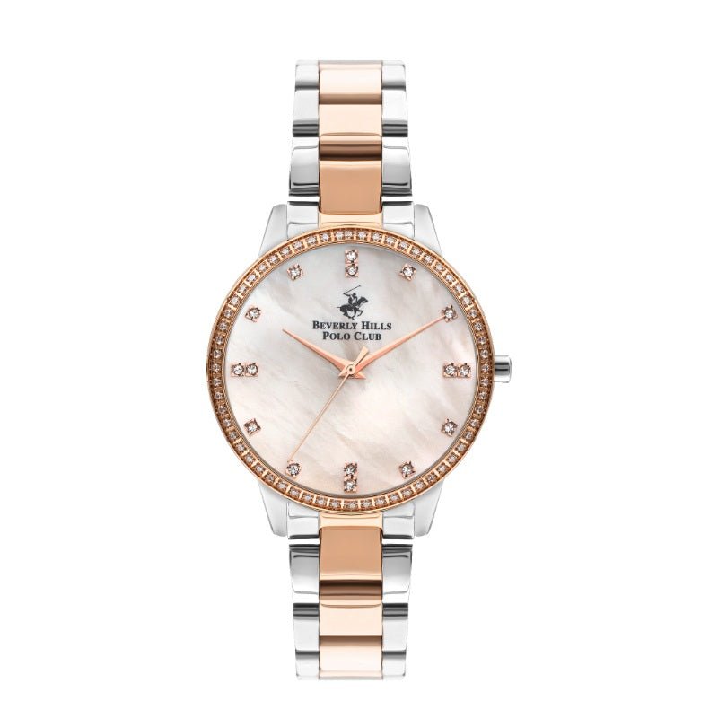 Polo BP3297C.510 Stainless Steel Watch for Women - Zamana.pk Main image