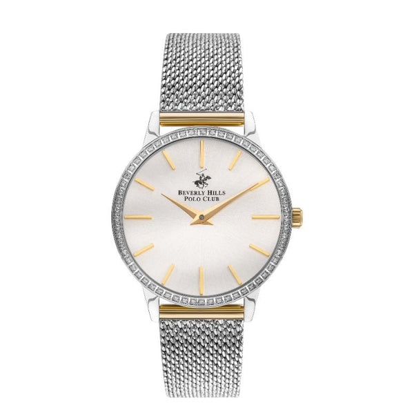 Polo BP3298C.230 Stainless Steel Watch for Women - Zamana.pk