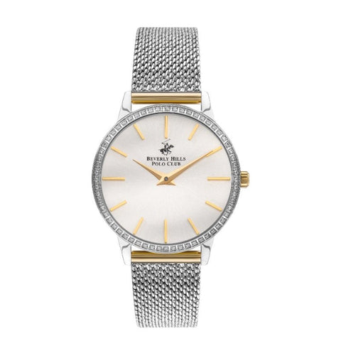 Polo BP3298C.230 Stainless Steel Watch for Women - Zamana.pk