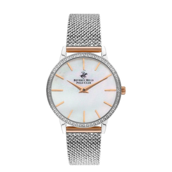 Polo BP3298C.320 Stainless Steel Watch for Women - Zamana.pk