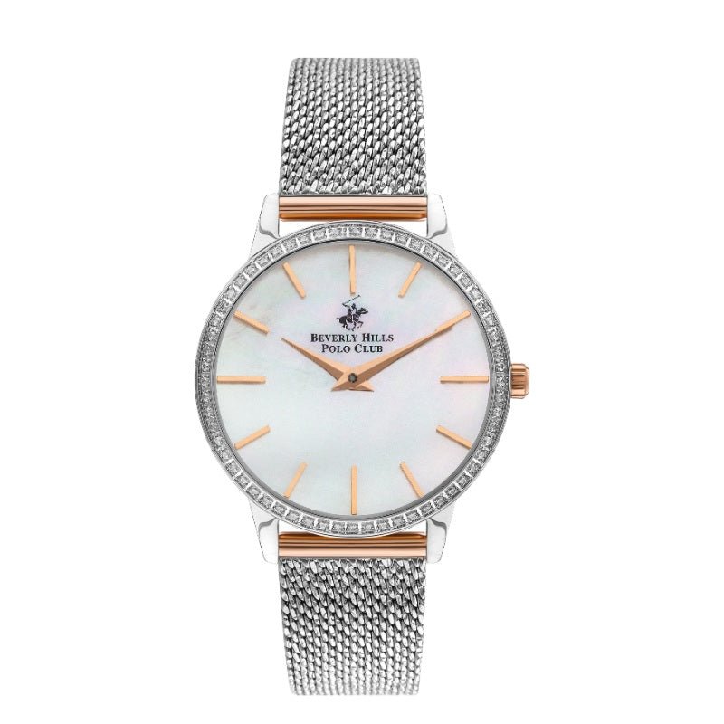 Polo BP3298C.320 Stainless Steel Watch for Women - Zamana.pk