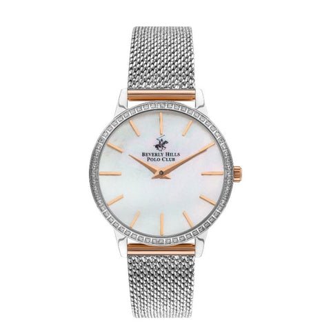 Polo BP3298C.320 Stainless Steel Watch for Women - Zamana.pk