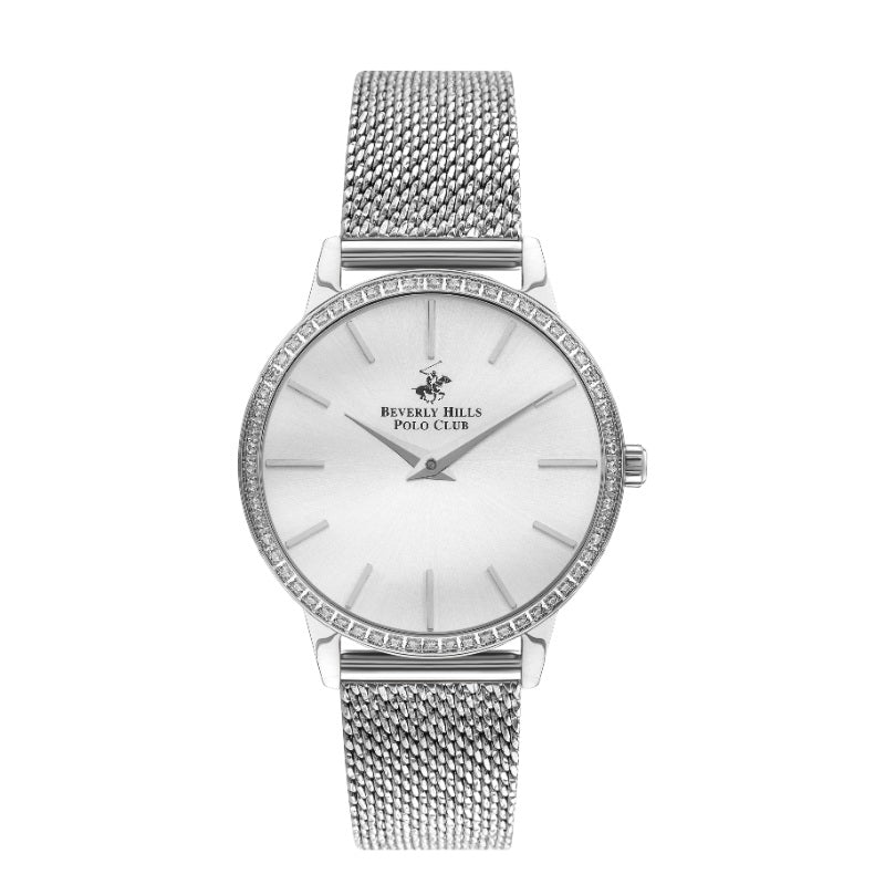 Polo BP3298C.330 Stainless Steel Watch for Women - Zamana.pk