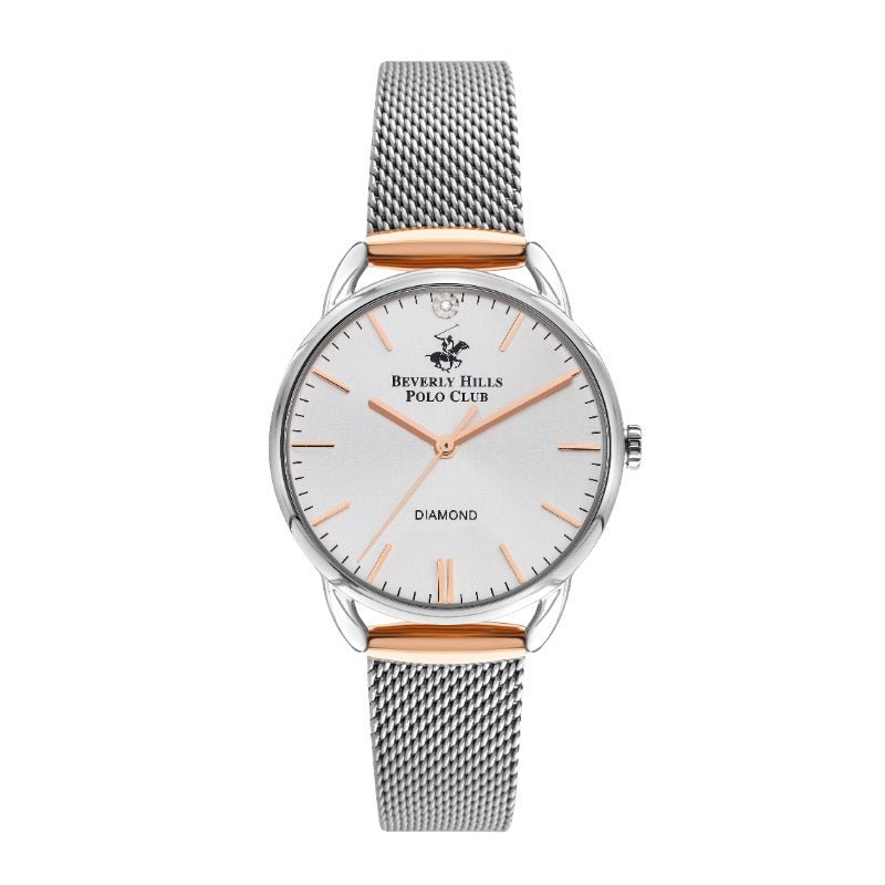 Polo BP3299C.330 Stainless Steel Watch for Women - Zamana.pk Main image