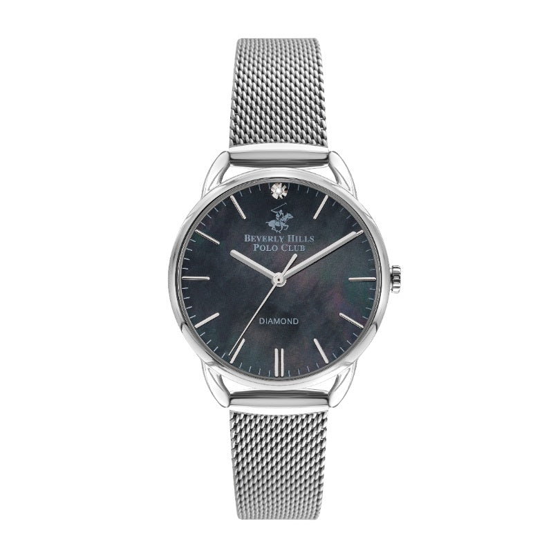 Polo BP3299C.350 Stainless Steel Watch for Women - Zamana.pk